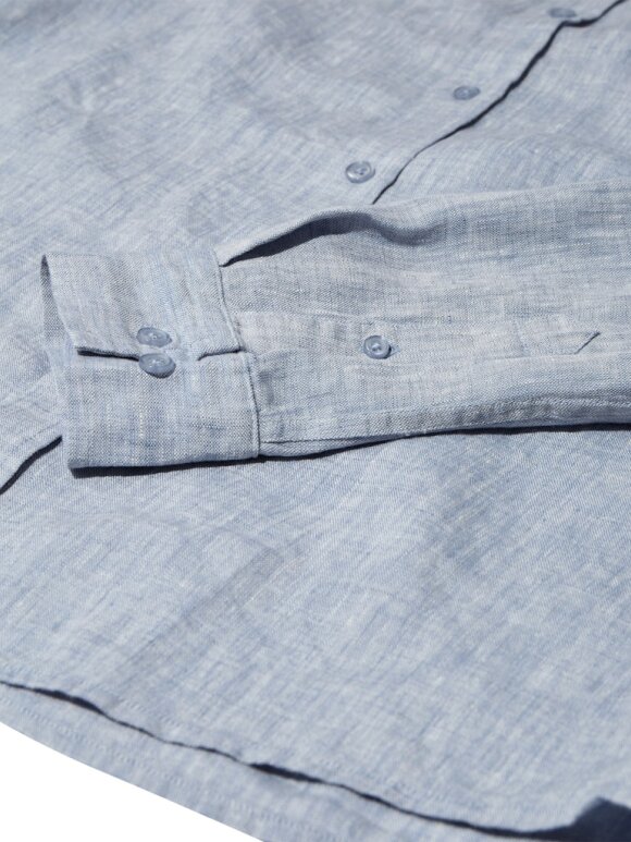 Mos Mosh Gallery - MMGTheo Linen Shirt