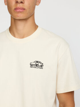 Revolution - Printed T-shirt