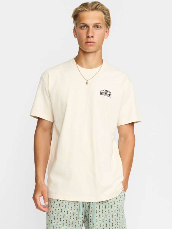 Revolution - Printed T-shirt