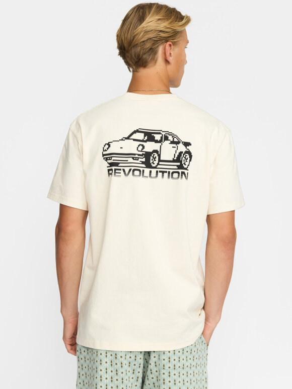 Revolution - Printed T-shirt