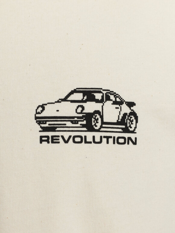 Revolution - Printed T-shirt