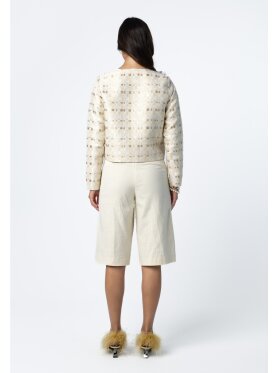 Coster Copenhagen - Shimmer Jacquard Jacket