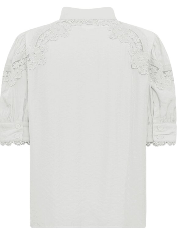 Gossia - CornaGO Shirt Off-White