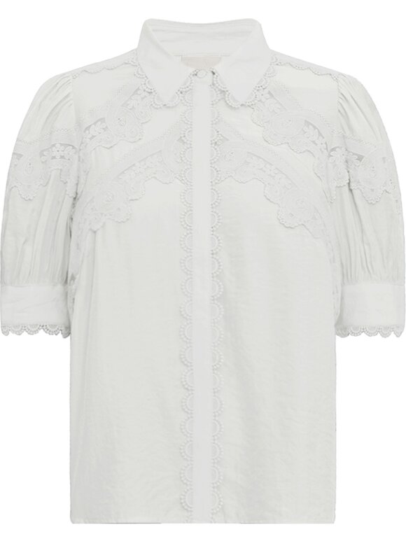 Gossia - CornaGO Shirt Off-White
