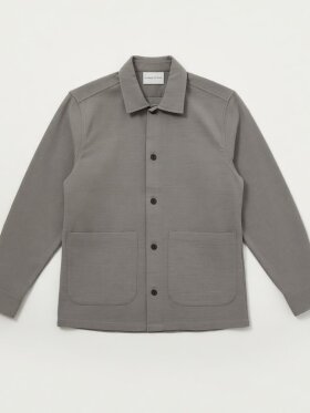 Plenum Studio - Collie Overshirt Herringbone