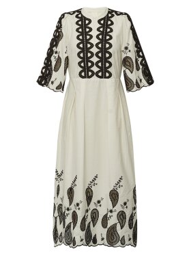 Gossia - SafinaGO Dress Creme Brown