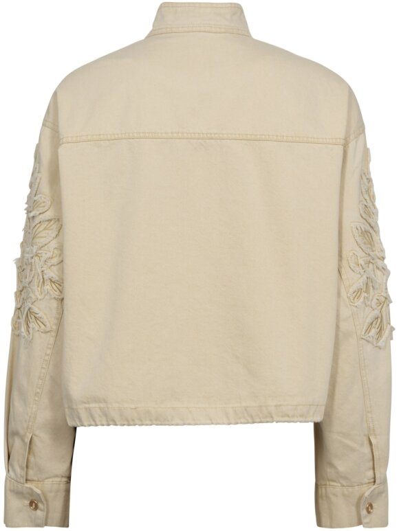 Gossia - SallieGO Jacket Light Yellow