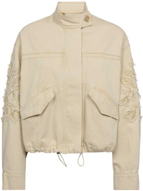Gossia - SallieGO Jacket Light Yellow