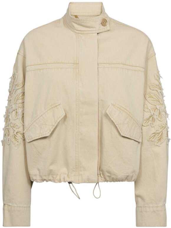 Gossia - SallieGO Jacket Light Yellow