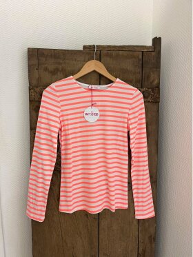 Not Sisters - Everyday Stripes Coral