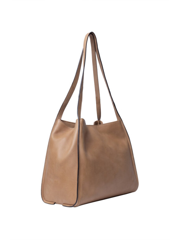 Re:designed - Nino Taske Camel