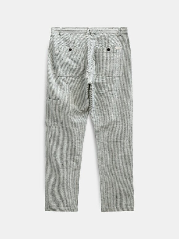 Anerkjendt - AKJAN STRIPE PANTS