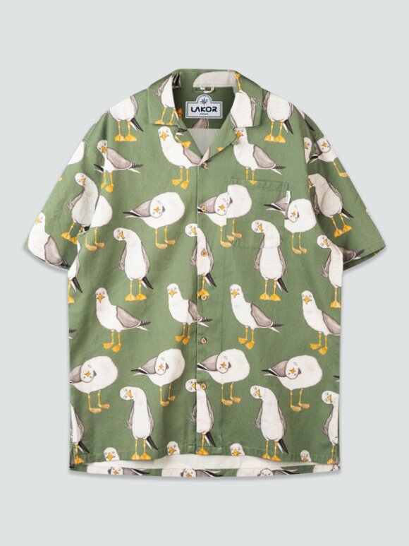 Lakor - Flipping The Bird Swim SS