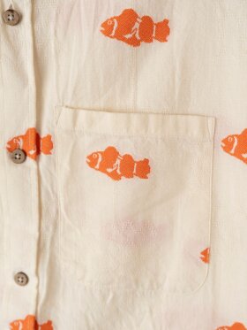 Lakor - ClownFish Short Sleeve Shirt