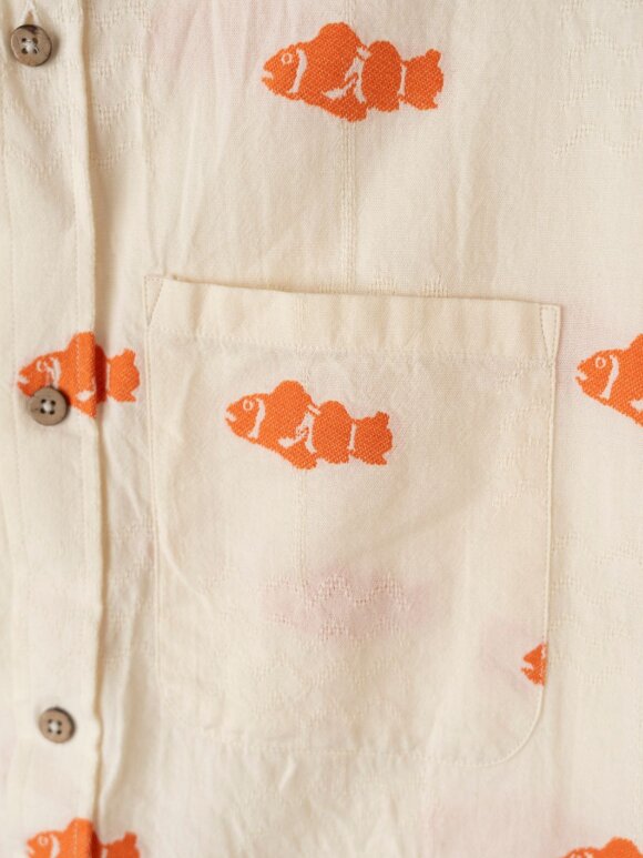 Lakor - ClownFish Short Sleeve Shirt