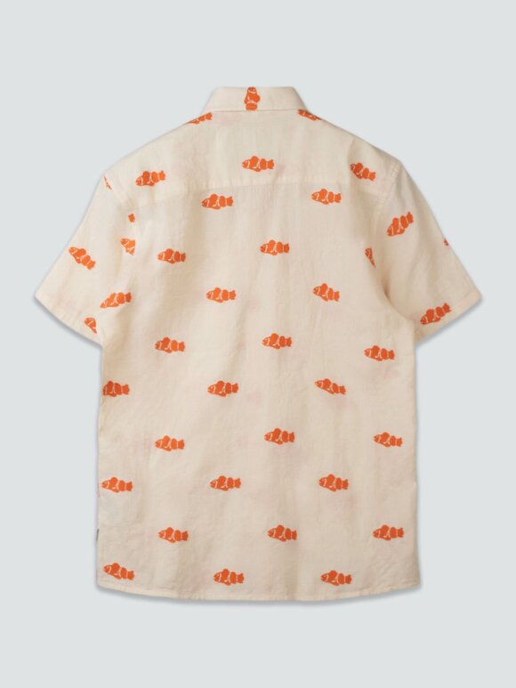Lakor - ClownFish Short Sleeve Shirt
