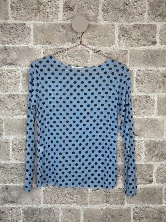 Cabana Living - Dot Cash Blue Navy