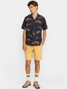 Revolution - Short -Sleeved Cuban Shirt