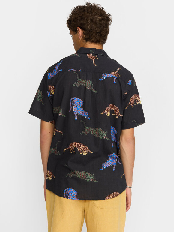 Revolution - Short -Sleeved Cuban Shirt