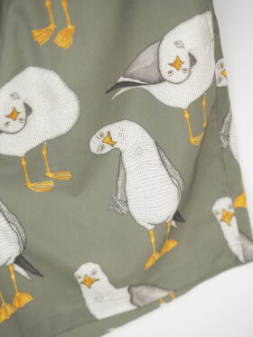 Lakor - Flipping The Bird Swim Shorts