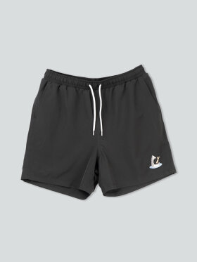 Lakor - Mini Shark Shaka Swim Shorts