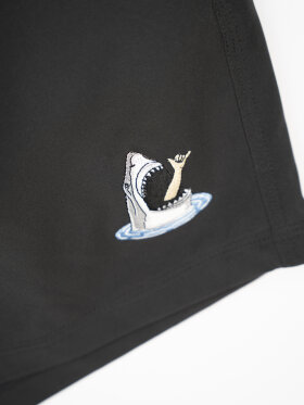 Lakor - Mini Shark Shaka Swim Shorts