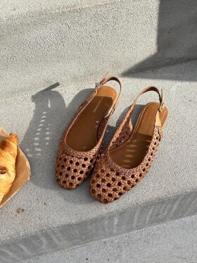 Copenhagen Shoes - As The Sea Cognac