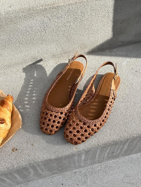 Copenhagen Shoes - As The Sea Cognac