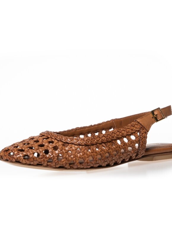 Copenhagen Shoes - As The Sea Cognac