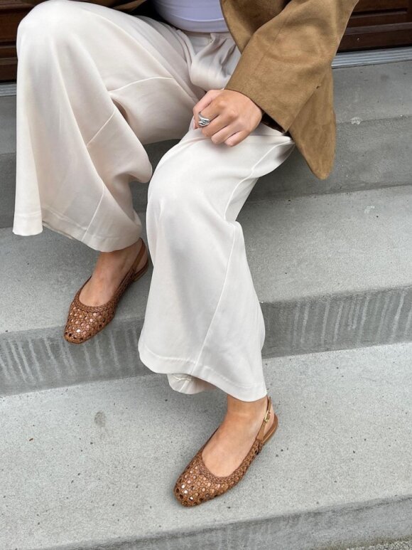 Copenhagen Shoes - As The Sea Cognac