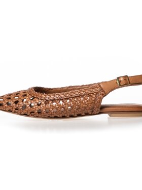 Copenhagen Shoes - As The Sea Cognac