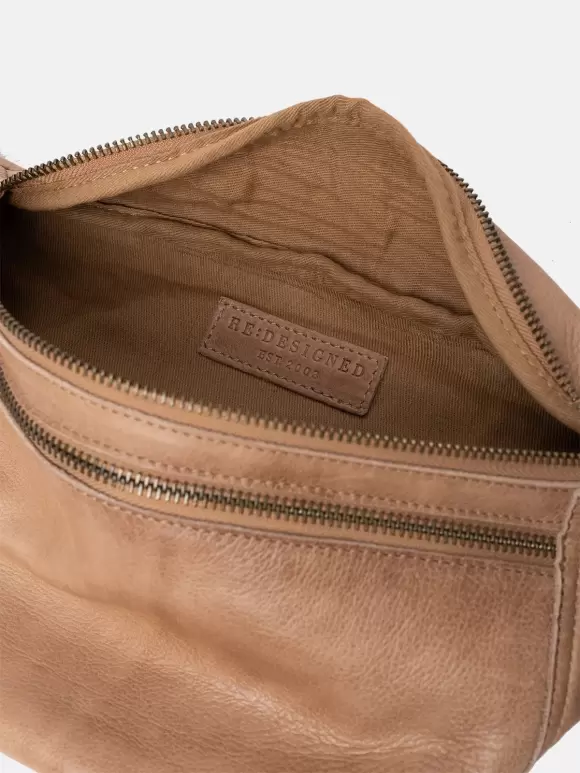Re:designed - Faust Urban bumbag Taupe