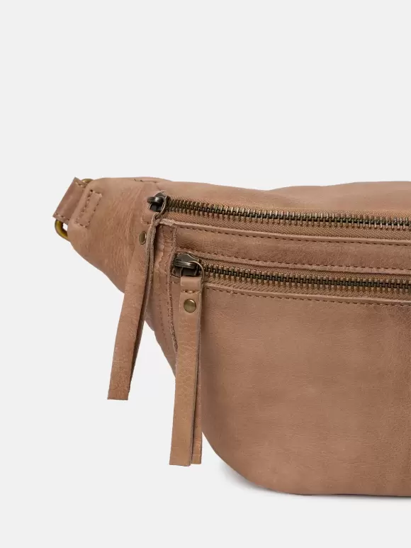 Re:designed - Faust Urban bumbag Taupe