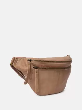 Re:designed - Faust Urban bumbag Taupe