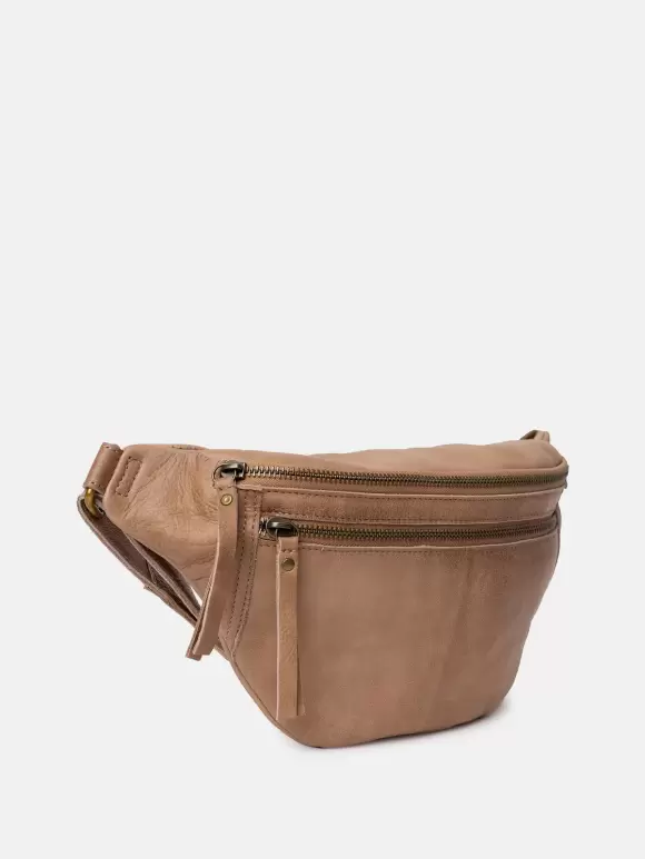 Re:designed - Faust Urban bumbag Taupe