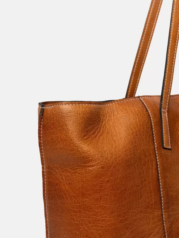 Re:designed - Malou Big Burned Tan