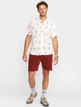 Revolution - Short -Sleeved Cuban Shirt