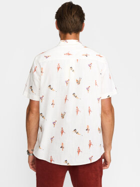 Revolution - Short -Sleeved Cuban Shirt