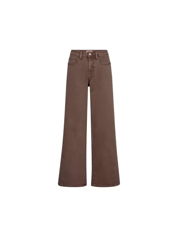Mos Mosh - MMDara Shadow Pant Coffee