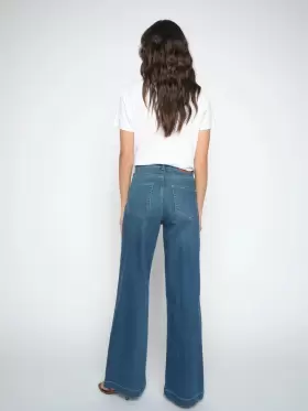 Mos Mosh - MMDara Deluxe Jeans Mid blue