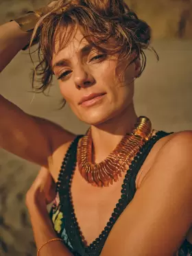 HEYANNO - MMHBare Cypress Top Carrot