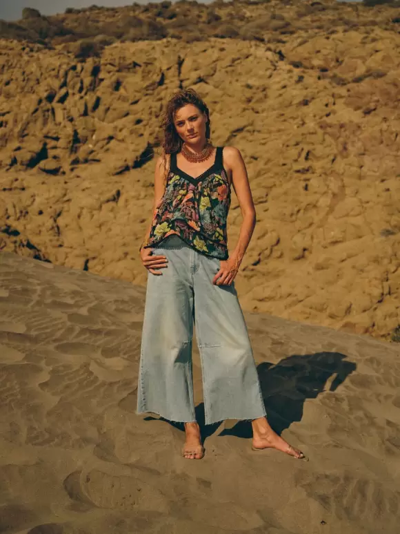 HEYANNO - MMHBare Cypress Top Carrot