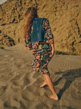 HEYANNO - MMHGrateful Cypress dress