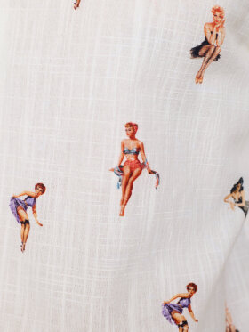 Revolution - Short -Sleeved Cuban Shirt