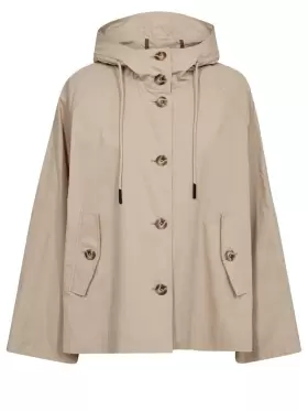 Mos Mosh - MMSheena Short Jacket Feather