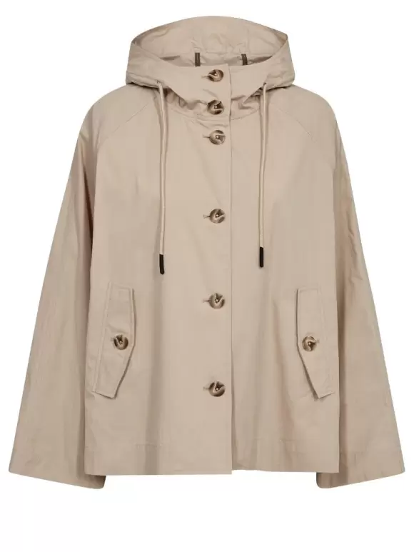 Mos Mosh - MMSheena Short Jacket Feather