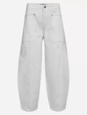 Mos Mosh - MMRosy Bianco Pant White Mos Mosh - MMRosy Bianco Pant White