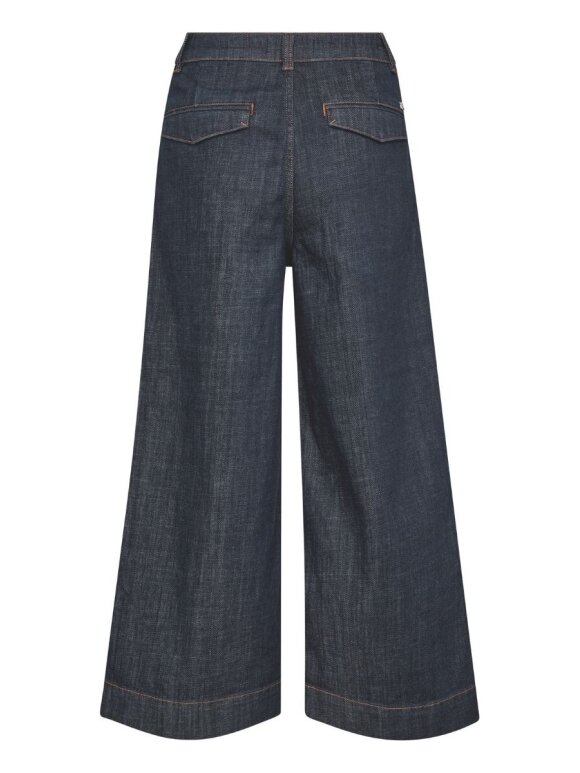 Mos Mosh - MMBantry Nippon Jeans Dark blue