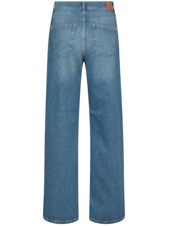 Mos Mosh - MMDara Zack Jeans Blue