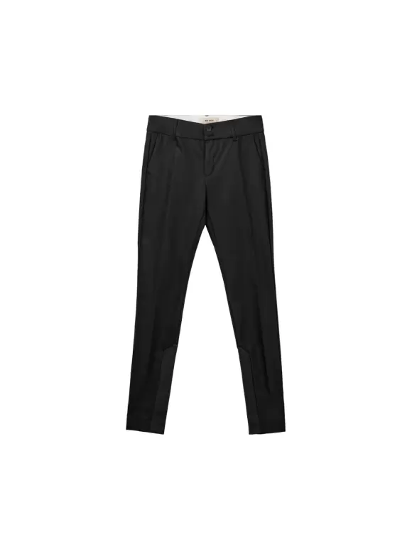 Mos Mosh - MMBlake Night Long Pant Black